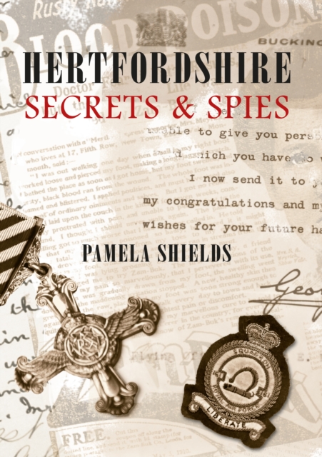 Hertfordshire Secrets & Spies, EPUB eBook