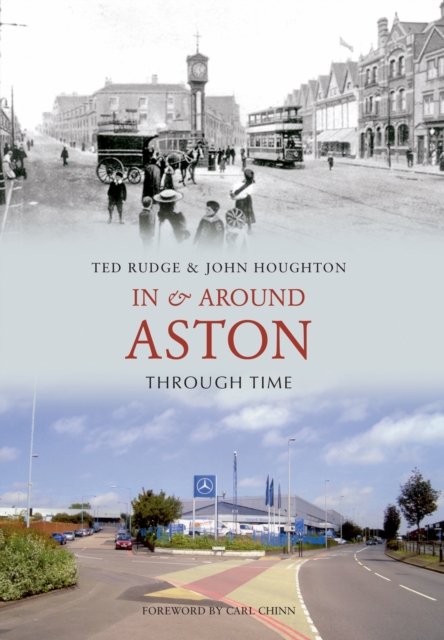 In & Around Aston Through Time, EPUB eBook