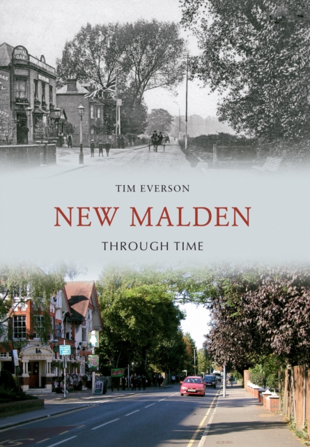 New Malden Through Time, EPUB eBook