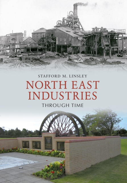 North East Industries Through Time, EPUB eBook