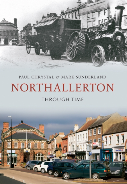 Northallerton Through Time, EPUB eBook