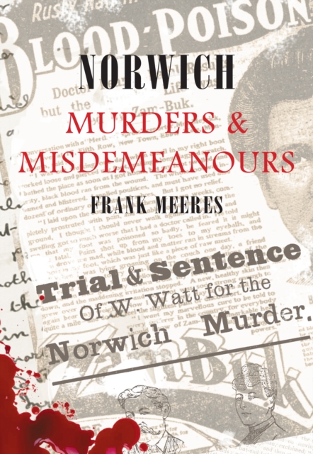 Norwich Murders & Misdemeanours, EPUB eBook