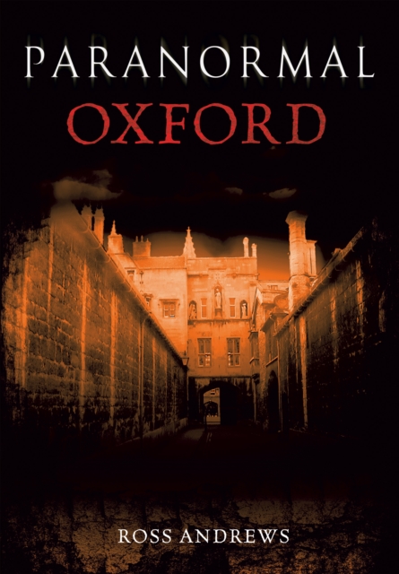 Paranormal Oxford, EPUB eBook