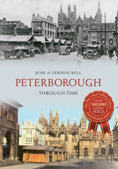 Peterborough Through Time, EPUB eBook