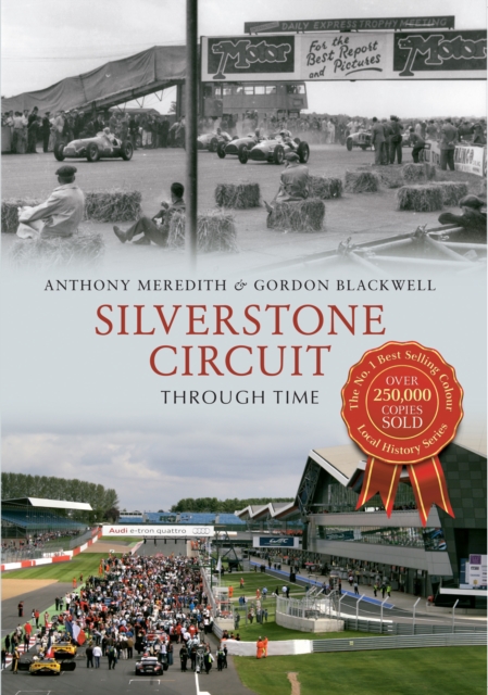 Silverstone Circuit Through Time, EPUB eBook