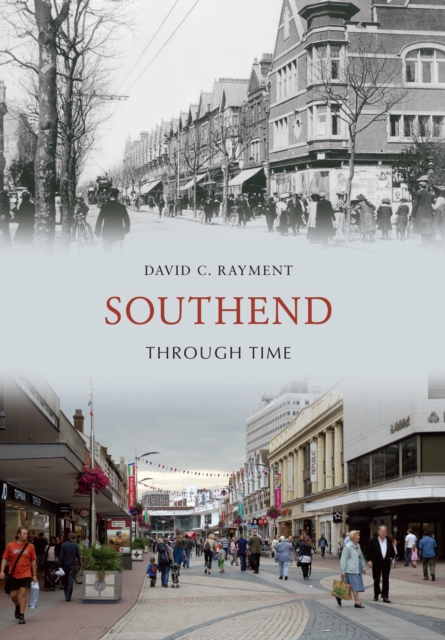 Southend Through Time, EPUB eBook