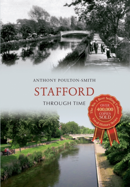 Stafford Through Time, EPUB eBook