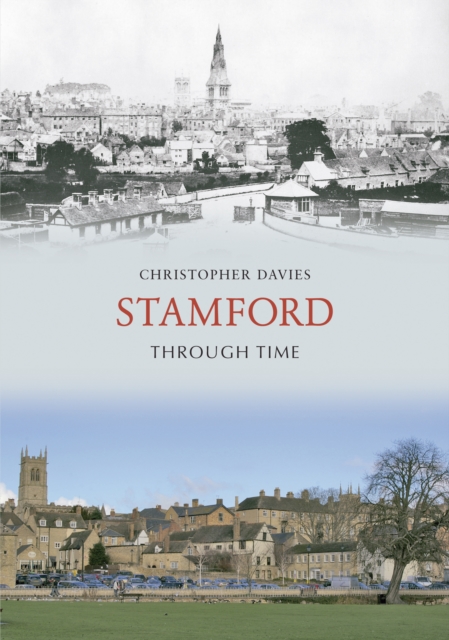 Stamford Through Time, EPUB eBook