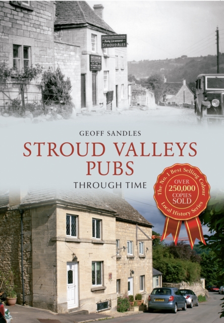 Stroud Valleys Pubs Through Time, EPUB eBook