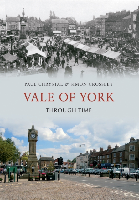 Vale of York Through Time, EPUB eBook