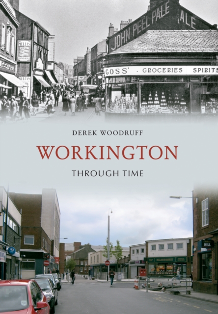 Workington Through Time, EPUB eBook