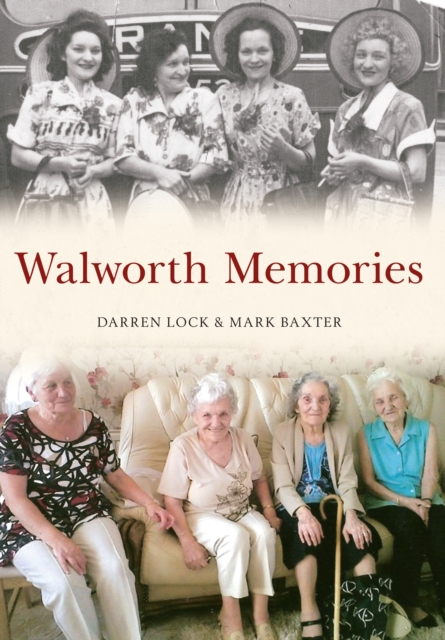 Walworth Memories, EPUB eBook