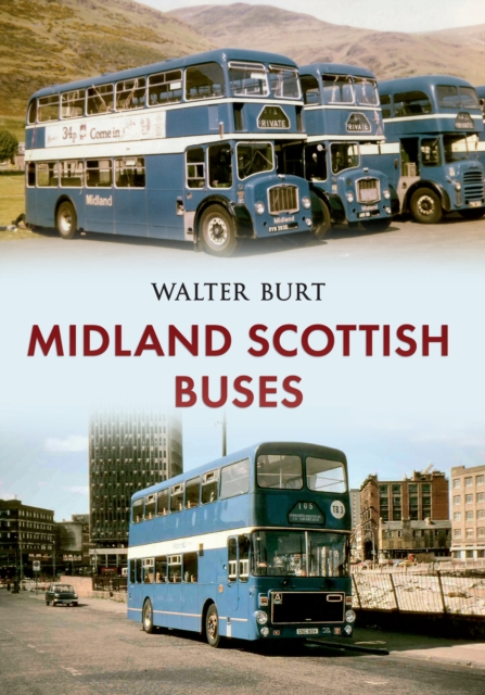 Midland Scottish Buses, EPUB eBook