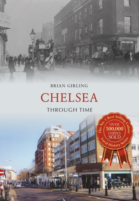 Chelsea Through Time, EPUB eBook