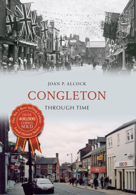 Congleton Through Time, EPUB eBook