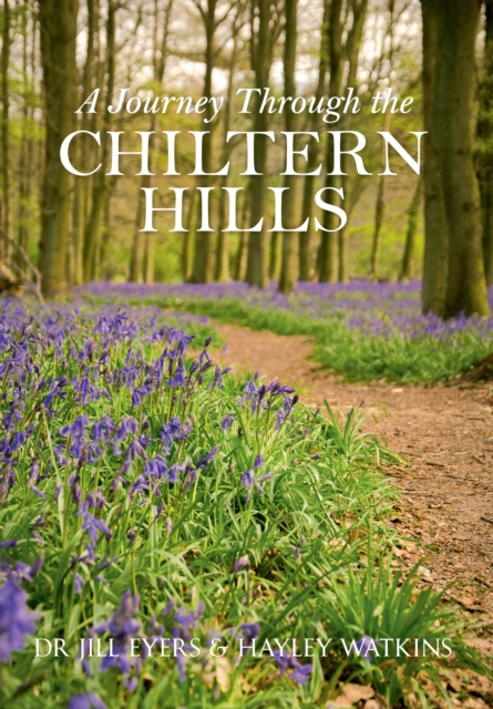 A Journey Through the Chiltern Hills, Paperback / softback Book