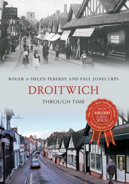 Droitwich Through Time, EPUB eBook