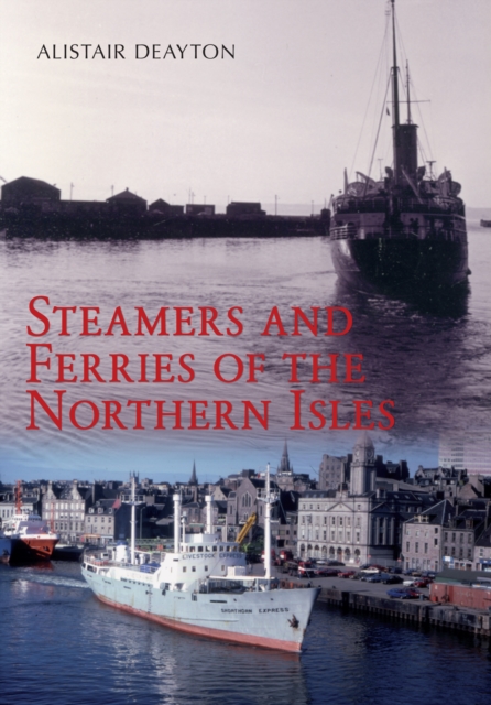 Steamers and Ferries of the Northern Isles, EPUB eBook