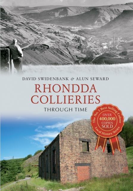 Rhondda Collieries Through Time, EPUB eBook