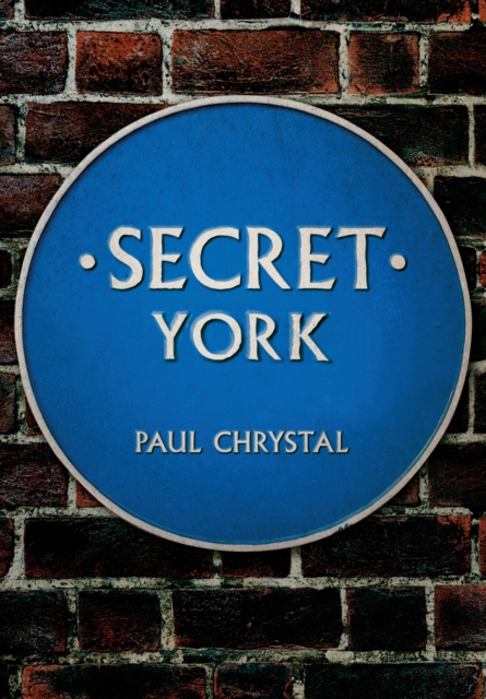 Secret York, EPUB eBook