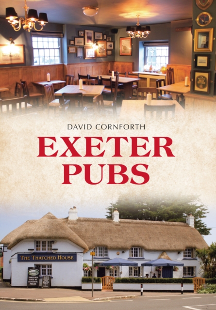 Exeter Pubs, EPUB eBook