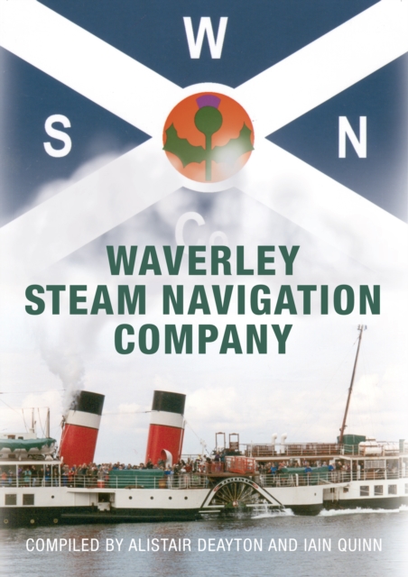 Waverley Steam Navigation Company, EPUB eBook
