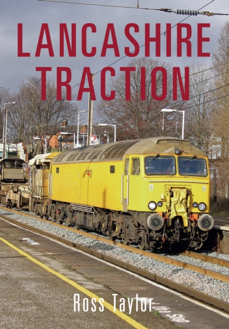 Lancashire Traction, EPUB eBook