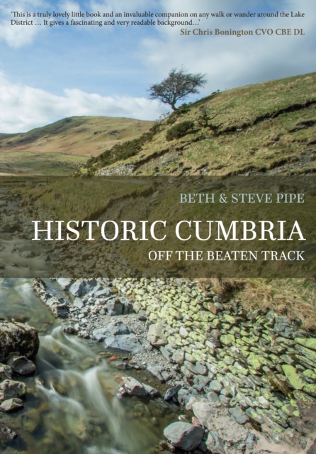 Historic Cumbria : Off the Beaten Track, EPUB eBook