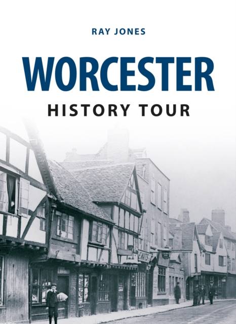 Worcester History Tour, EPUB eBook