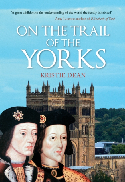 On the Trail of the Yorks, EPUB eBook