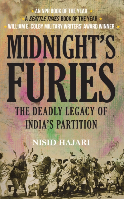 Midnight's Furies : The Deadly Legacy of India's Partition, EPUB eBook