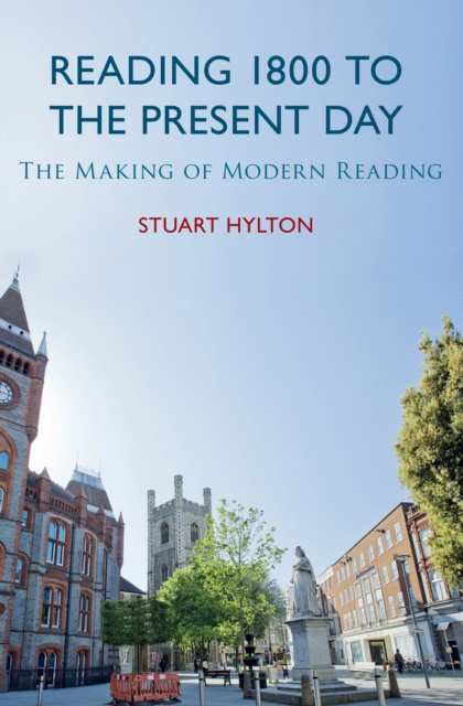 Reading 1800 to the Present Day : The Making of Modern Reading, EPUB eBook