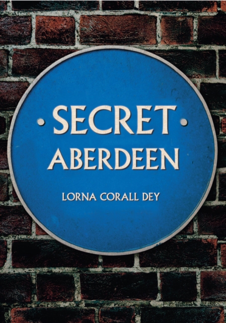 Secret Aberdeen, EPUB eBook
