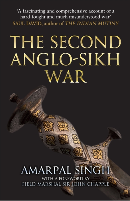 The Second Anglo-Sikh War, EPUB eBook