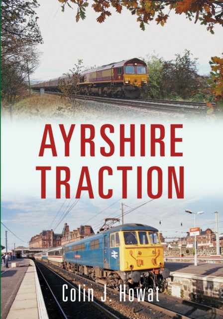 Ayrshire Traction, EPUB eBook