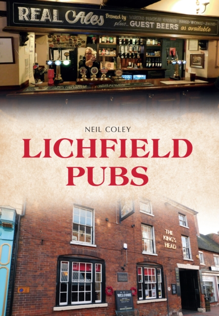 Lichfield Pubs, Paperback / softback Book