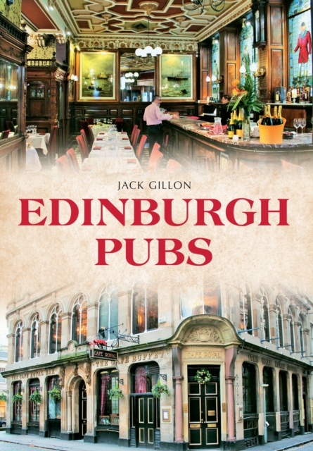 Edinburgh Pubs, EPUB eBook