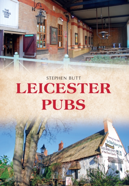 Leicester Pubs, EPUB eBook
