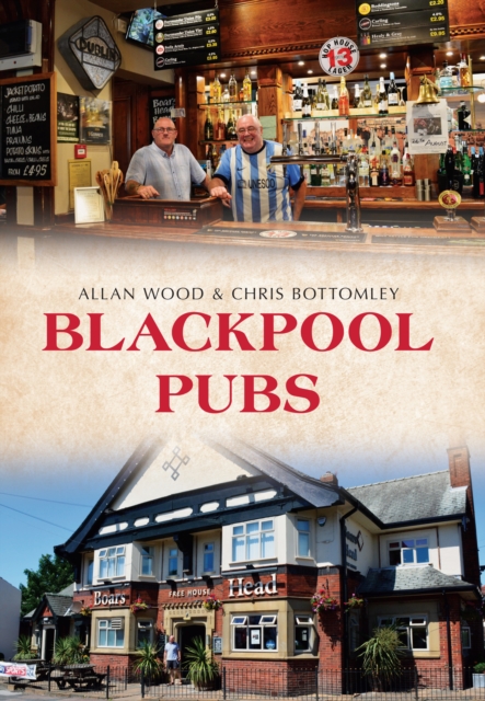 Blackpool Pubs, EPUB eBook