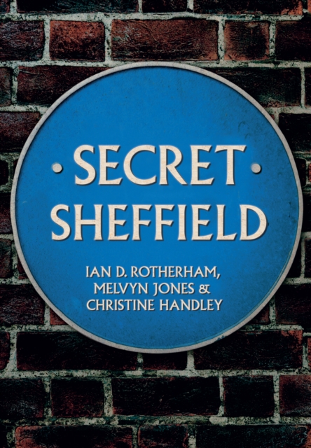 Secret Sheffield, EPUB eBook