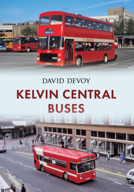 Kelvin Central Buses, EPUB eBook