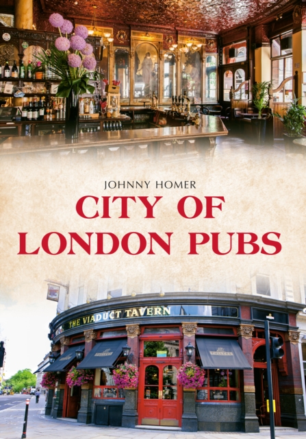 City of London Pubs, Paperback / softback Book
