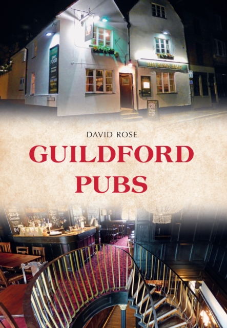 Guildford Pubs, EPUB eBook