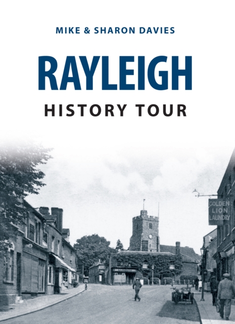 Rayleigh History Tour, EPUB eBook
