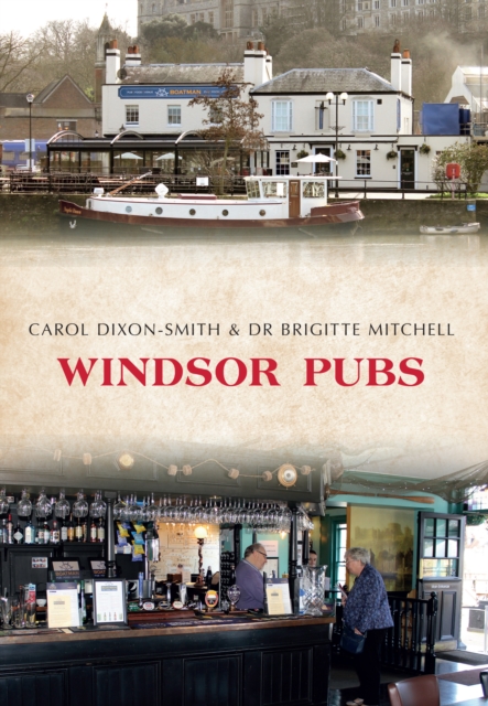 Windsor Pubs, EPUB eBook