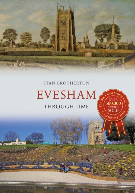Evesham Through Time, EPUB eBook