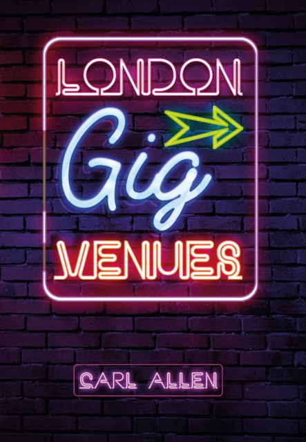 London Gig Venues, EPUB eBook