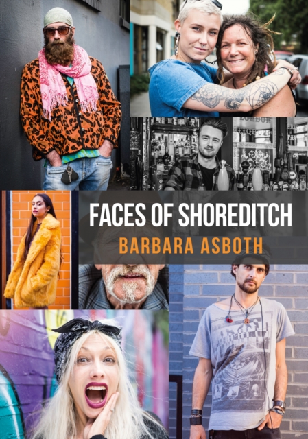 Faces of Shoreditch, EPUB eBook