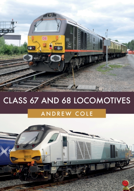 Class 67 and 68 Locomotives, EPUB eBook