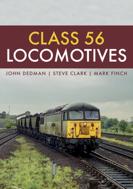 Class 56 Locomotives, EPUB eBook